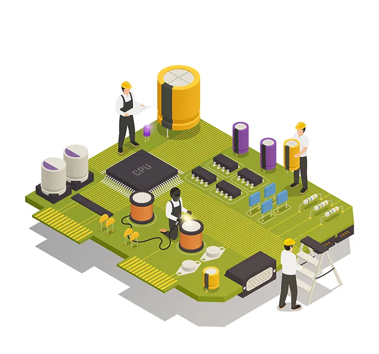 Embedded R&D Services